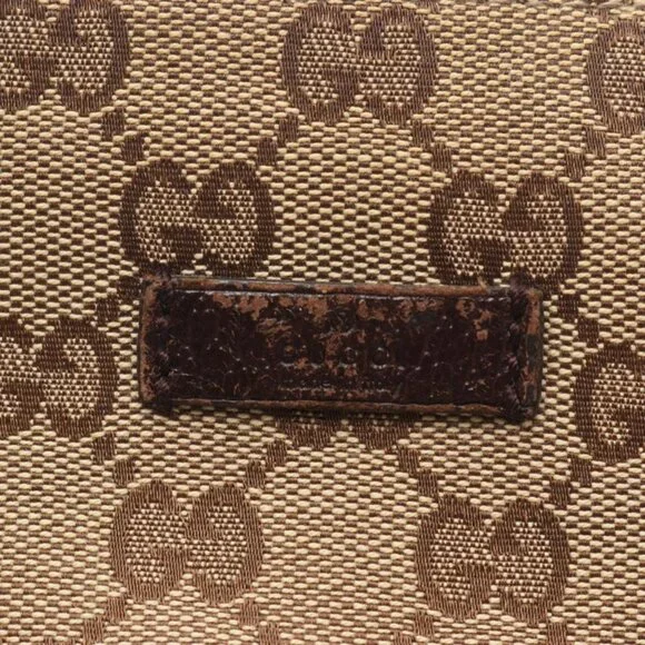 Gucci Shoulder Bag Sherry Beige Multicolor - Picture 11 of 12